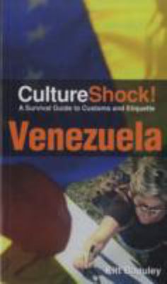 Cultureshock! Venezuela