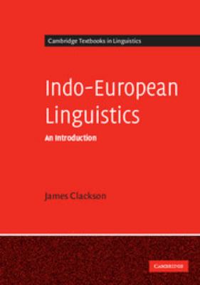 Indo-European linguistics : an introduction