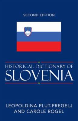 Historical dictionary of Slovenia