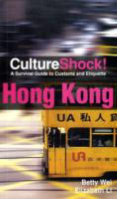 Culture shock!. Hong Kong /