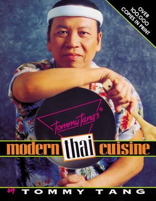 Tommy Tang's modern Thai cuisine.