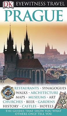 Eyewitness travel Prague