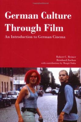 German culture through film : an introduction to German cinema