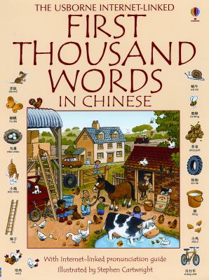 First thousand words in Chinese
