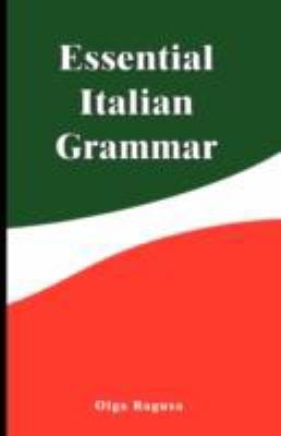 Essential Italian grammar