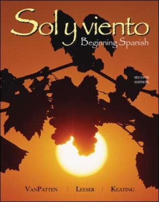 Sol y viento : beginning Spanish