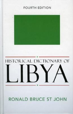 Historical dictionary of Libya