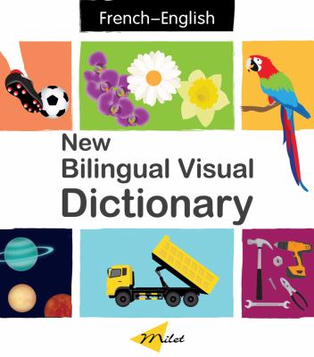 New bilingual visual dictionary. English-French /