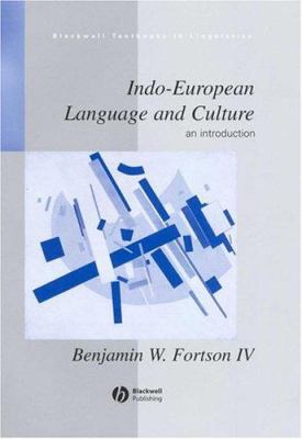 Indo-European language and culture : an introduction