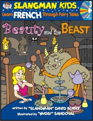 Beauty and the beast : learn French through fairy tales