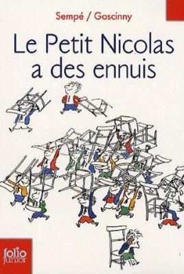 Le petit Nicolas a des ennuis