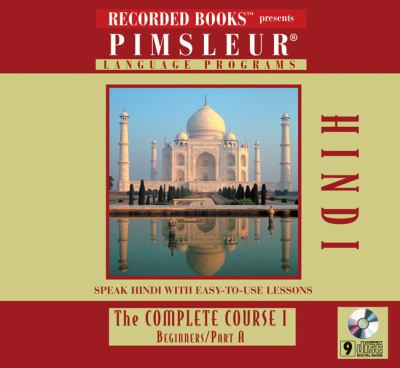 Hindi : the complete course I, beginners part A