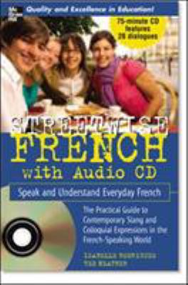 Streetwise French : speak and understand everyday French