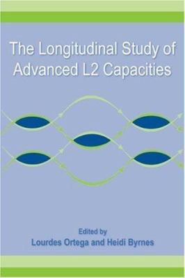 The longitudinal study of advanced L2 capacities