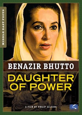 Benazir Bhutto : daughter of power