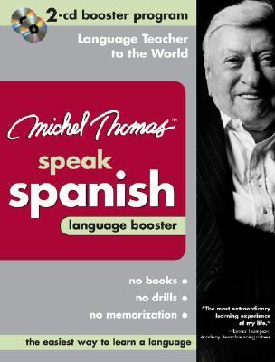 Speak Spanish. Language booster