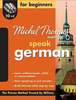 Speak German. for beginners