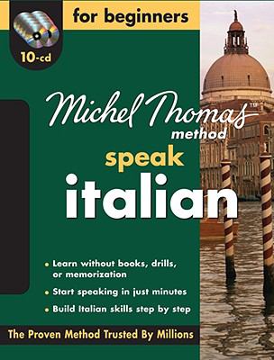 Speak Italian. for beginners