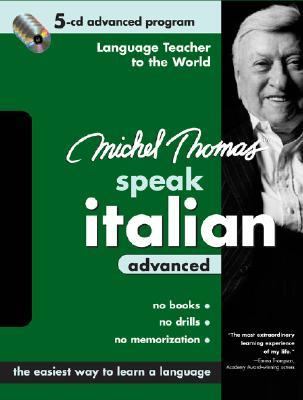 Speak Italian. Advanced
