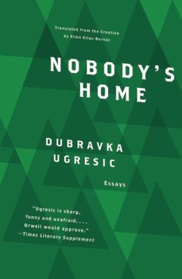 Nobody's home : essays