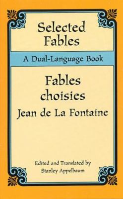 Selected fables : Fables choisies