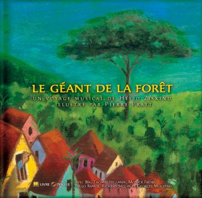 Le géant de la forêt : un voyage musical