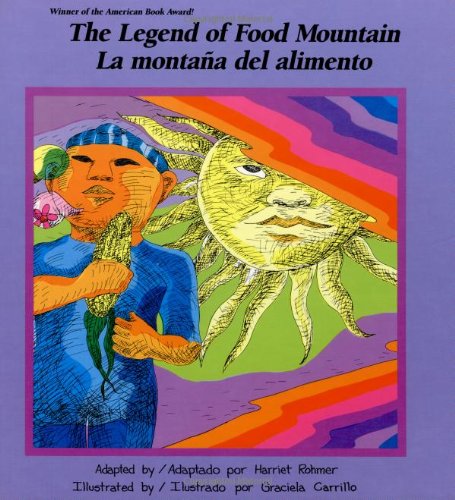 The legend of food mountain