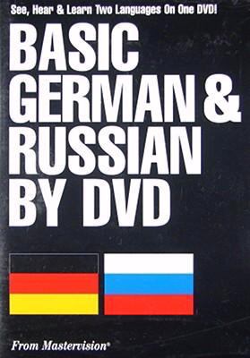 Basic German & Russian by DVD