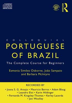 Colloquial Portuguese of Brazil : the complete course for beginners