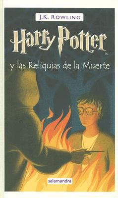 Harry Potter y las reliquias de la muerte