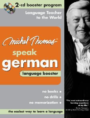 Speak German language booster