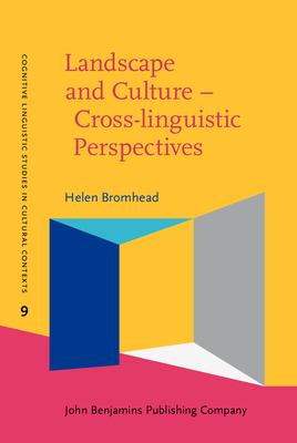 Landscape and culture : cross-linguistic perspectives