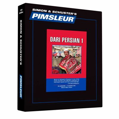 Pimsleur Dari (Persian)