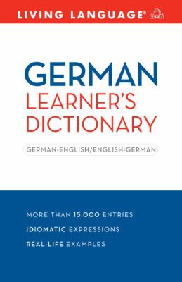 German complete course : the basics