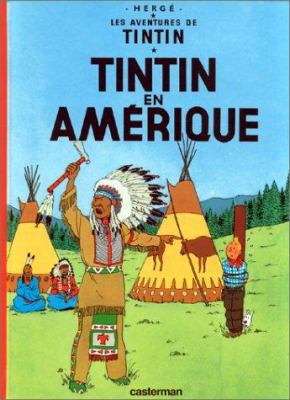 Tintin en Amérique