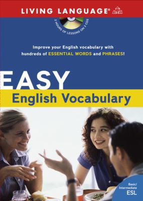 Easy English vocabulary