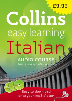 Collins easy learning Italian : stage 1