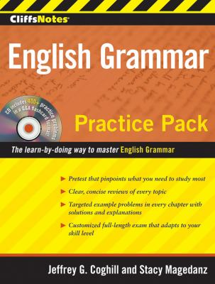 English grammar : practice pack