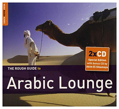 The rough guide to Arabic lounge.