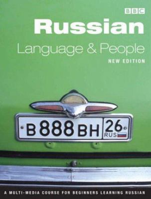 Russian : language & people