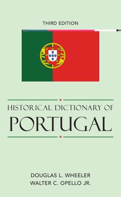 Historical dictionary of Portugal