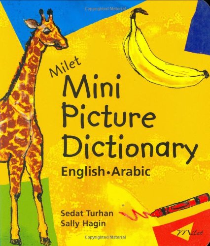 Mini picture dictionary : English-Arabic