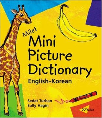 Mini picture dictionary : English-Korean