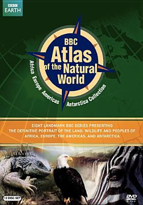BBC atlas of the natural world