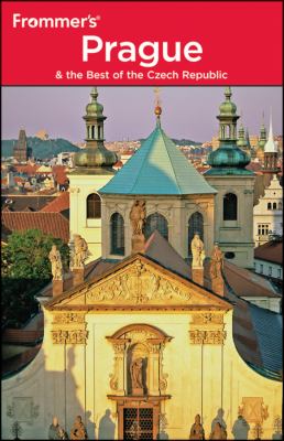 Frommer's Prague & the best of the Czech Republic