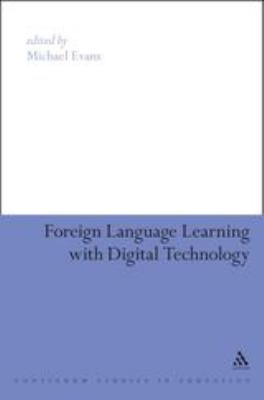 Foreign-language learning with digital technology