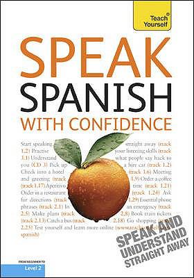 Speak Spanish with confidence beginner level 2