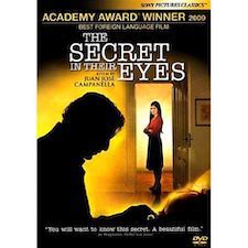 The secret in their eyes : El secreto de sus ojos