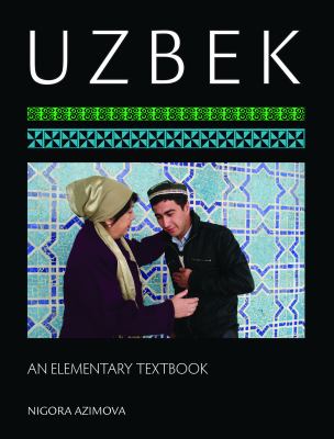 Uzbek : an elementary textbook