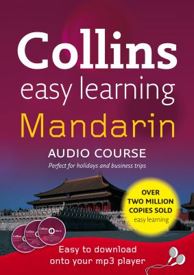 Collins easy learning Mandarin : the easiest way to start learning Mandarin